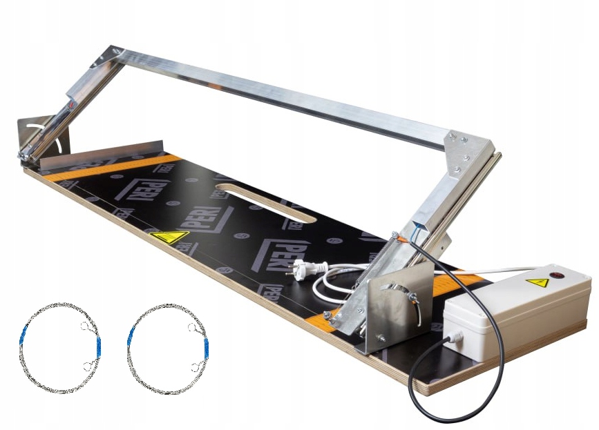 Gilotina Stroj na řezání polystyrenu a styroduru 32 113 150 řezačka