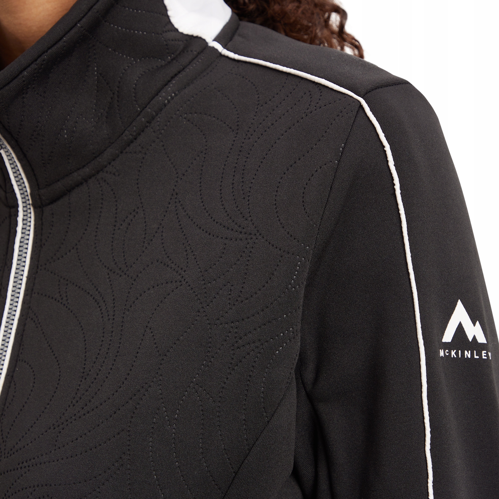 Bluza narciarska damska McKinley Ginny III r.40 Kod producenta 000000002000565004