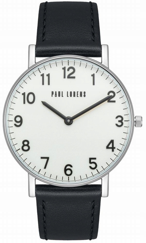 Pánské Hodinky Paul Lorens PL11989A5-3A1 Box
