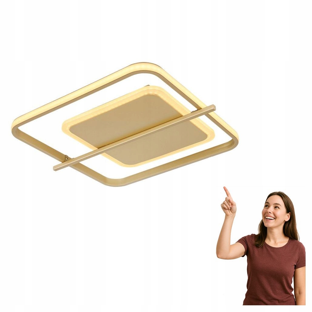 Led stropná lampa 36W Reball 48553-36 Globo