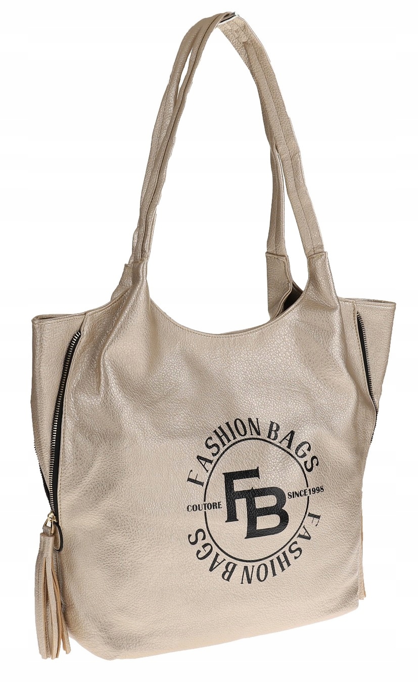 

Elegancka Torebka Damska worek shopper xb3010