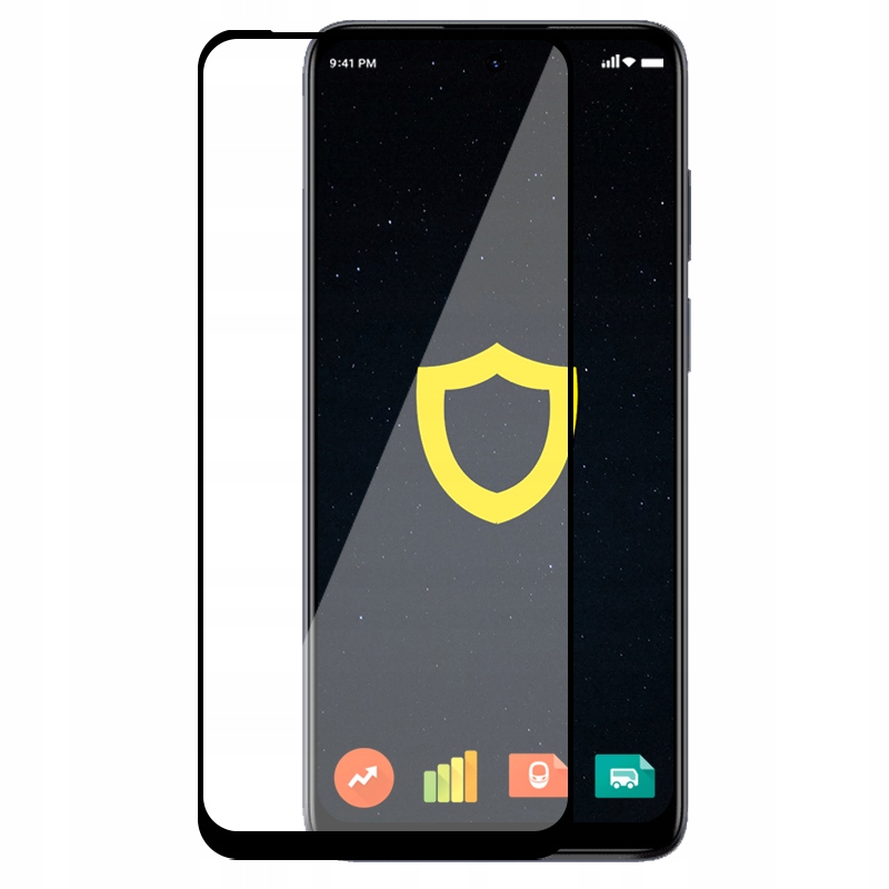 

Spacecase Szkło Hartowane 5D Do Motorola E32/E32S