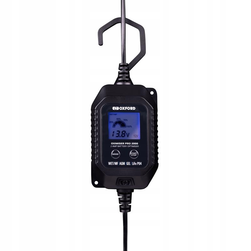 Oxford Nabíjačka Batérií Oximiser Pro 2000