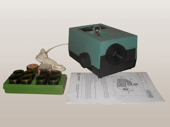 RZUTNIK PROJEKTOR ANIA + BAJKI, ŻARÓWKA, INSTRUKCJA