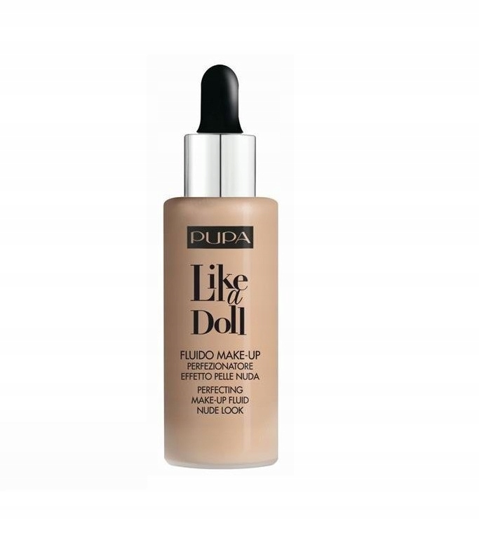 Pupa Podkladová Báze Like a Doll 050 30 ml
