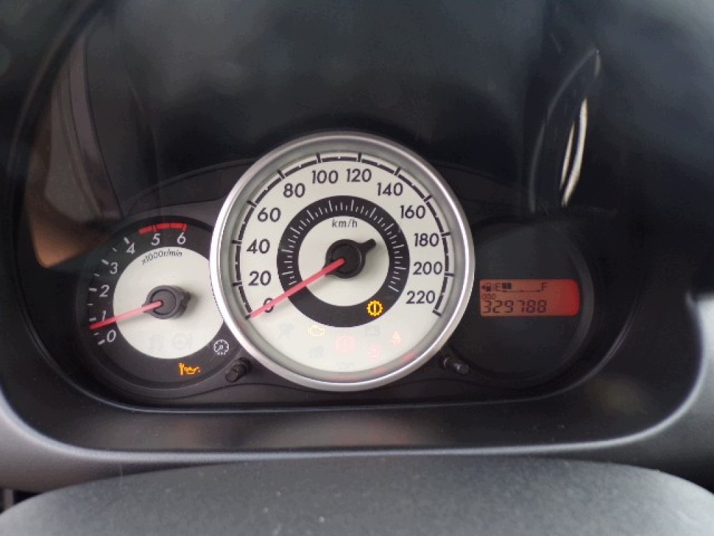 dials dials EU D01J55430 MAZDA 2 II DE 1.6 TDCI 90 KM 07-10
