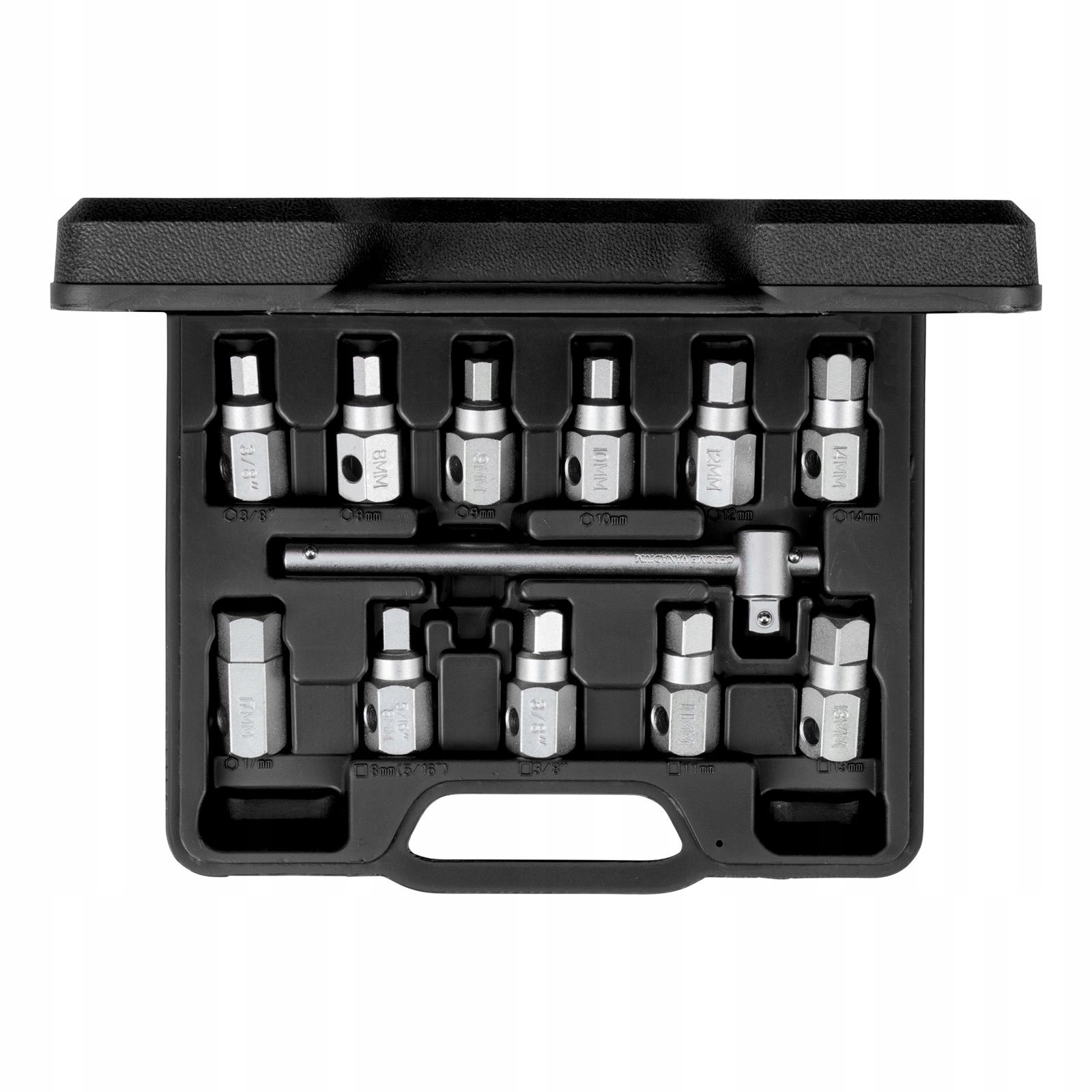 Gedore zestaw kluczy serwisowych 3/8'',