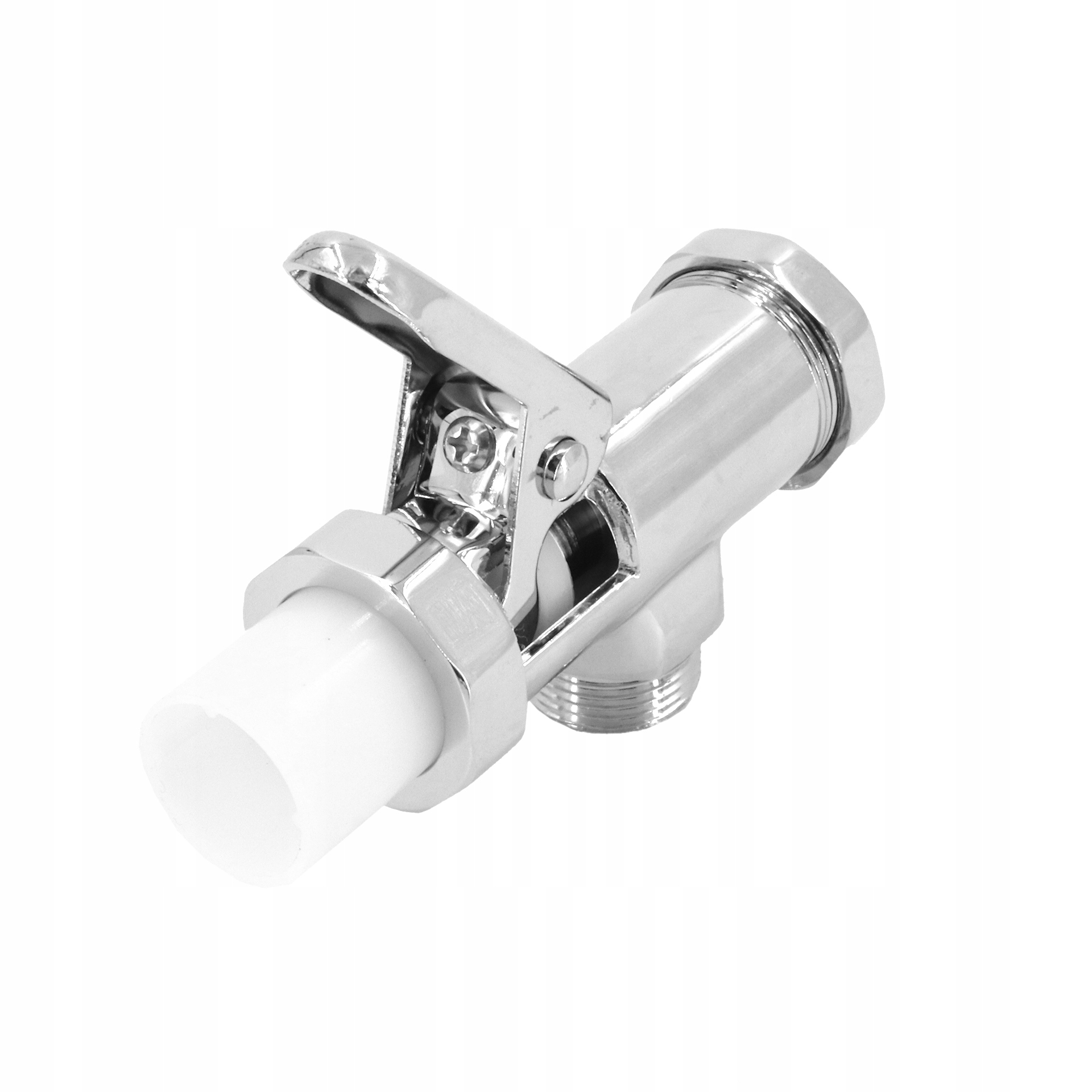 AUTOMAT SPŁUKUJĄCY 3/4 SPŁUCZKA ZAWÓR WC CHROM Średnica przyłącza 3/4''