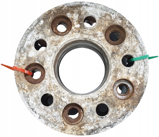 DYSTANSE AUDI MERCEDES 5x112 20MM H R 40556654 Producent code H R 40556654