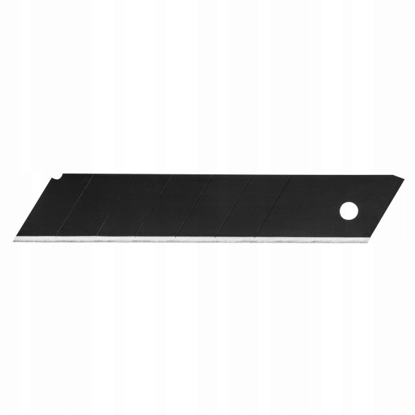 

Ostrze łamane wymienne czarne 10szt25mm SK2 Neo