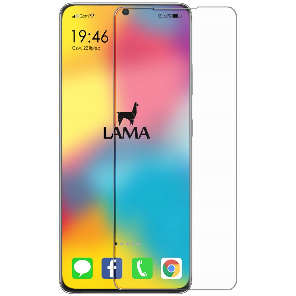 

Szkło Hartowane Szybka do Samsung Galaxy S21 Ultra