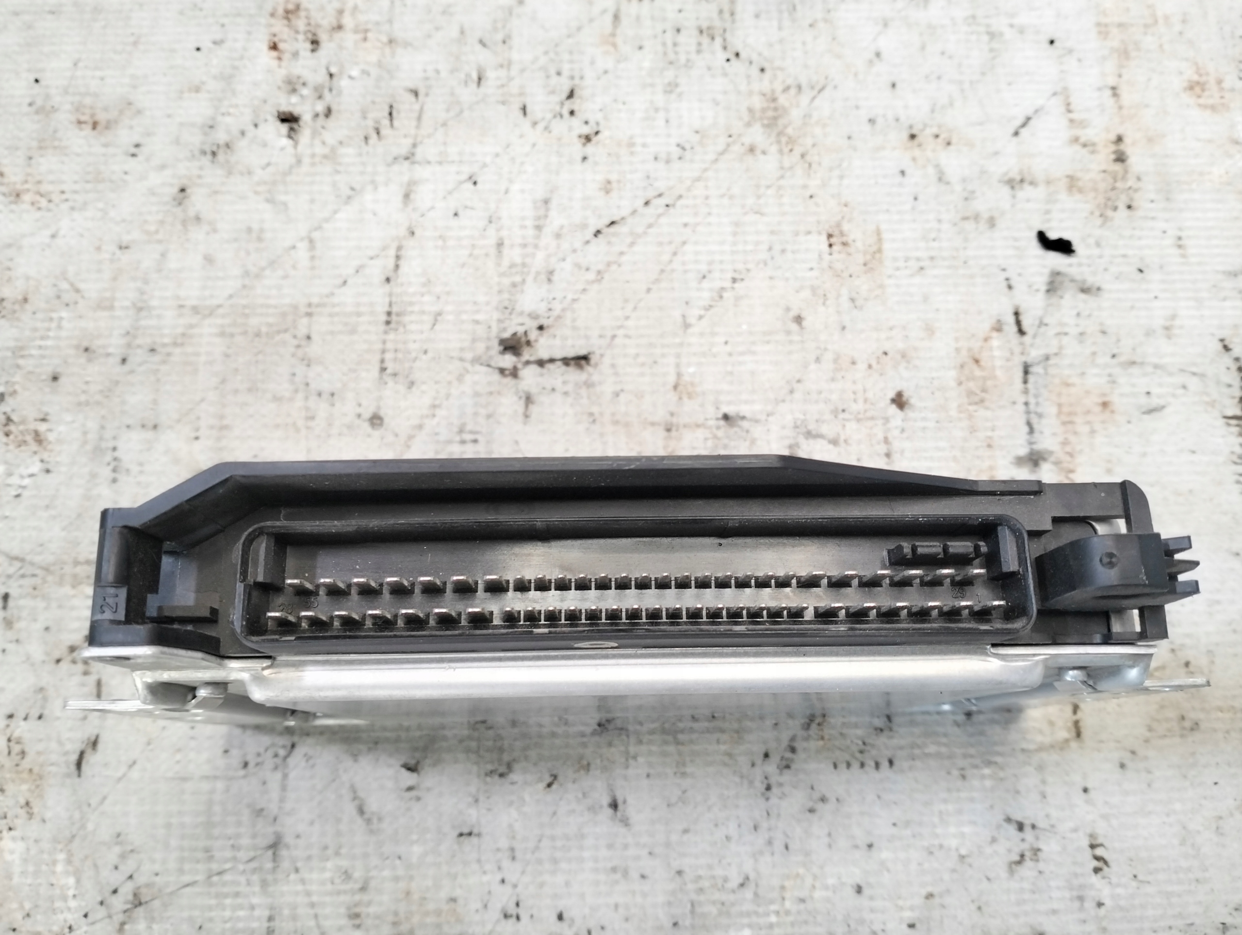 module control unit ABS AUDI A8 D2 4.2 B 0265109043 4D0907379L
