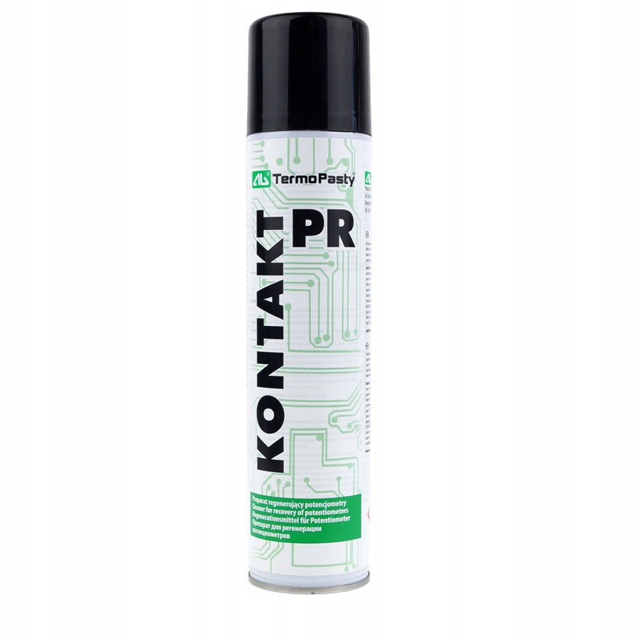 

Kontakt Pr Do Czyszczenia Potencjometrów 300ml