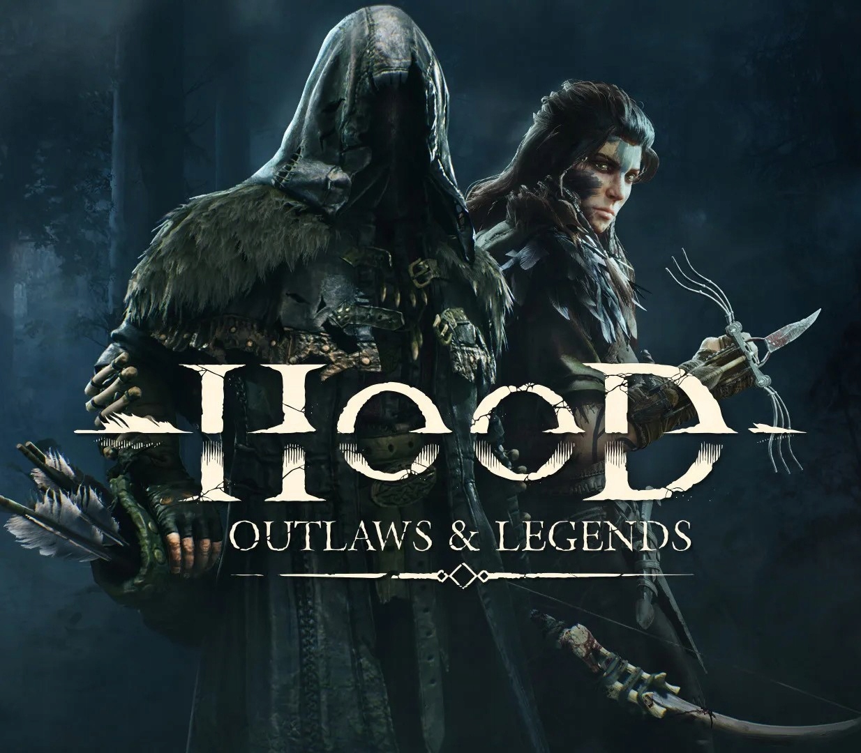 Hood Outlaws and Legends Xbox One Xbox Series X|s Kod Klucz