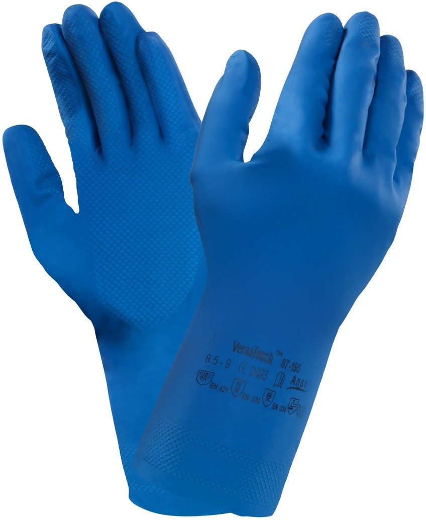 

Rękawice Gospodarcze Versa Touch 87-195 Ansell 10