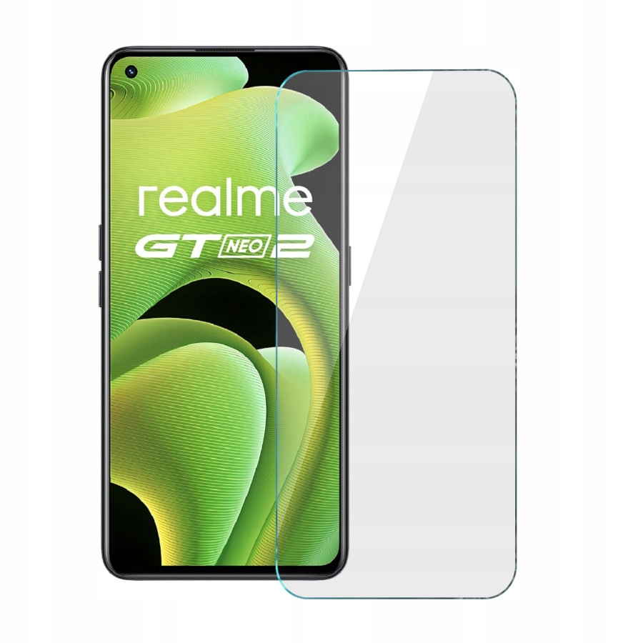 2x SZYBA SZKŁO HARTOWANE DO REALME GT 2 Producent MBM