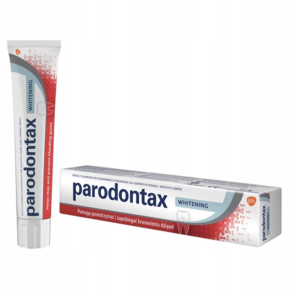 Parodontax Whitening pasta do zębów 75 ml