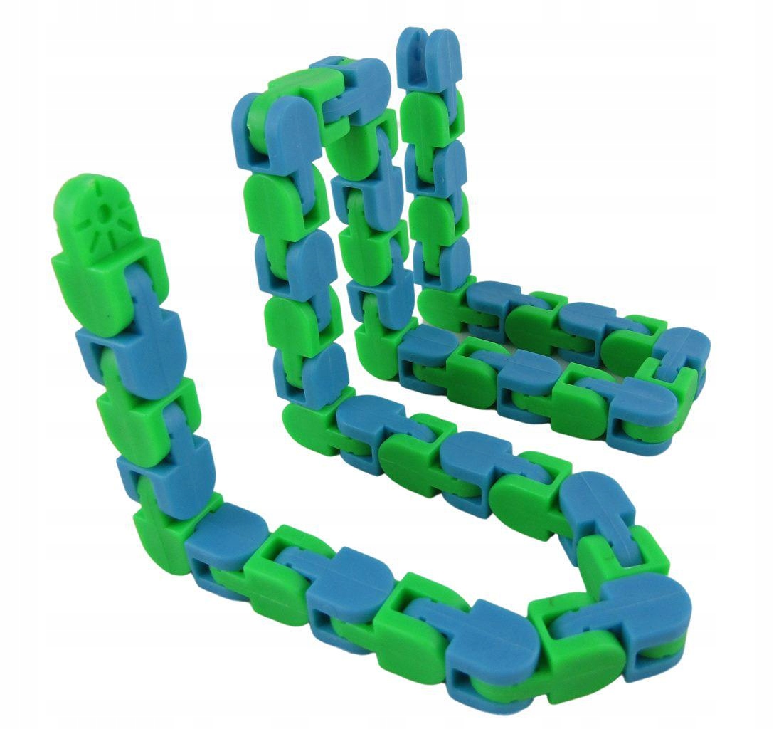 

Łańcuch Wąż Snake Sensoryczna Antystresowa Pop It