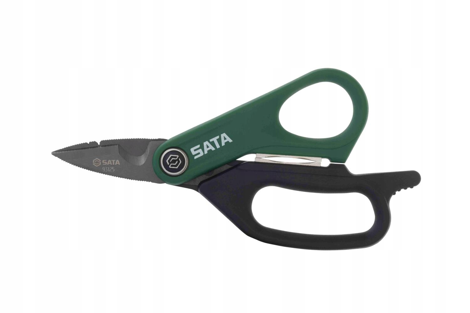 Sata Multifunkční Nůžky Pro Elektrikáře 125 mm