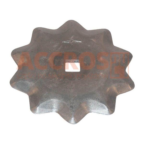 Nóż paszowozu SEKO, STORTI, DeLaval 97x5 MWS niemi