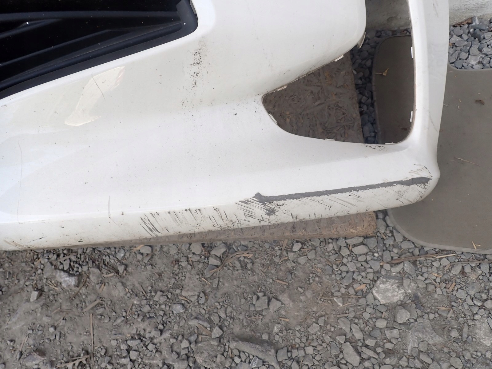 bumper front front TOYOTA YARIS 4 IV P21 2020- 52119-0DA00