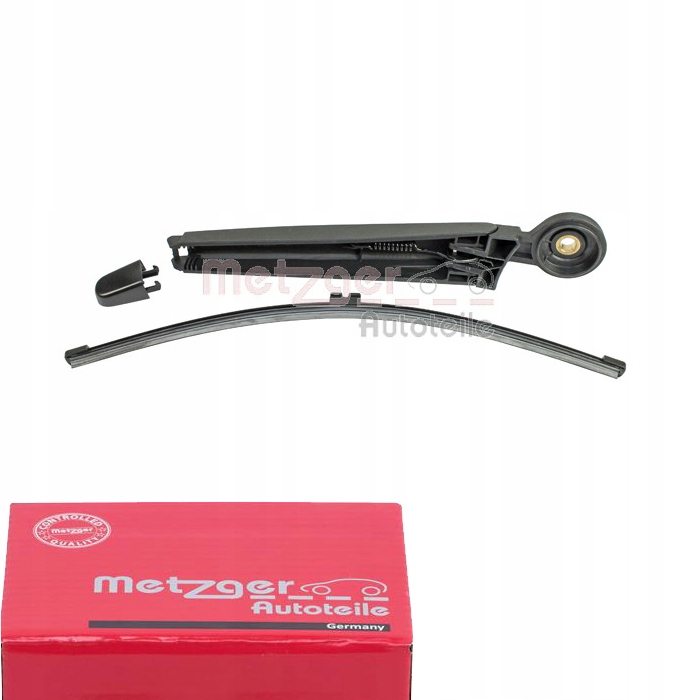 2190314 - Рычаг стеклоочистителя KPL задний VW TOUAREG 2.5 R5 3.0 V6