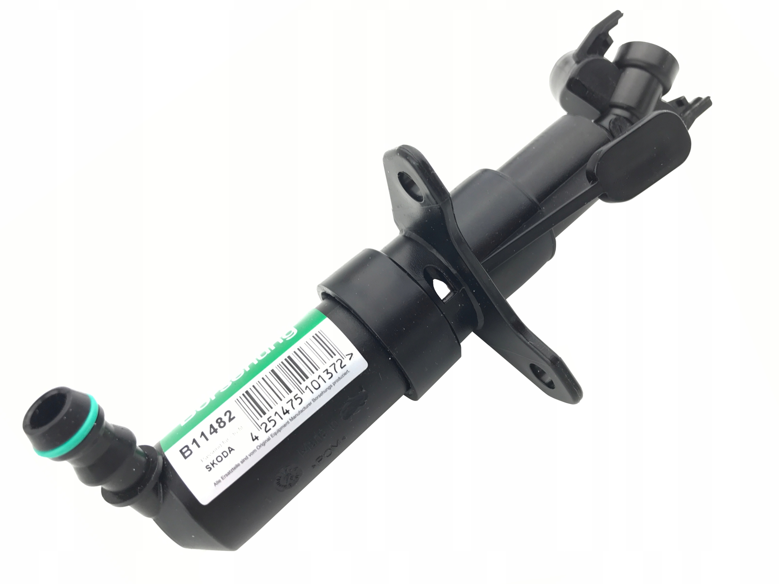 SPRYSKIWACZ LAMPY PRZÓD PRAWY SKODA OCTAVIA II 2 Typ samochodu Samochody osobowe