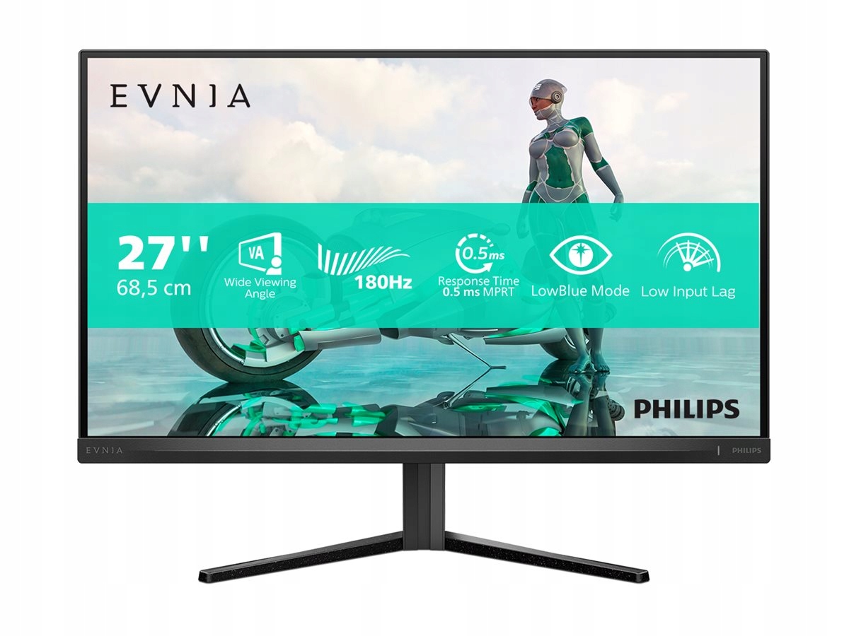 Philips 27M2N3200S/00 27 " Ips 16:9 180 Hz 1 ms 1920 x 1080 pik