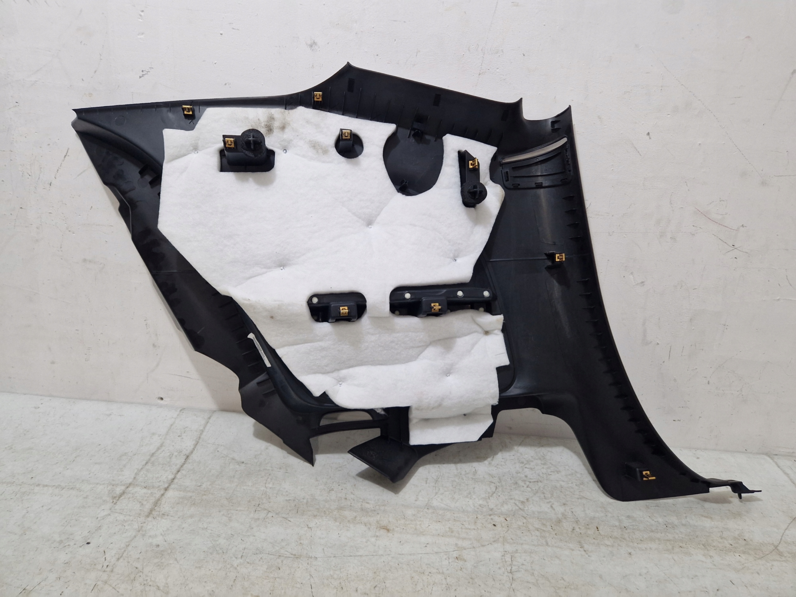 DODGE CHALLENGER 2019- side right rear part 1ZA06DX9AD
