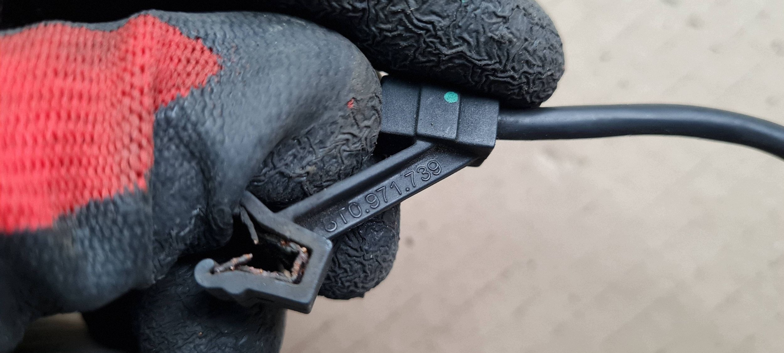A5 8T S5 MIKROSTYK switch bonnets WTYK 8K0953236 A4 B8 Q5