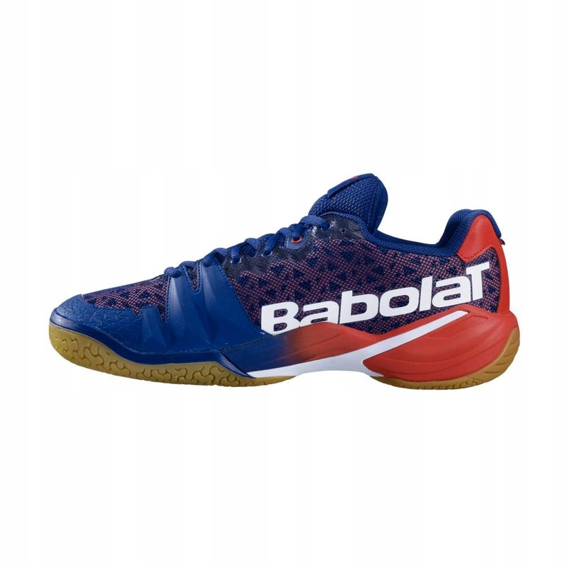 BUTY BABOLAT SHADOW TOUR BL/OR MEN 48 PROMO Płeć mężczyzna
