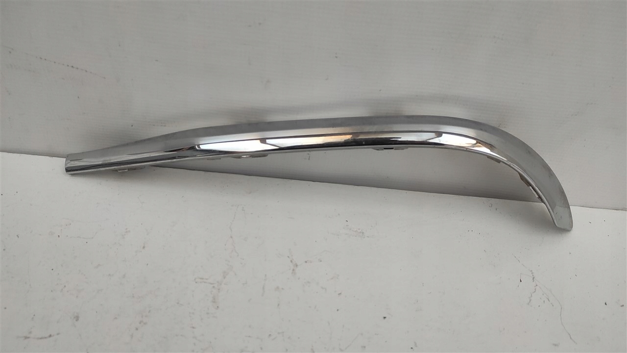 A2538856607 - Хромированная накладка заднего бампера для MERCEDES GLC 253 X253