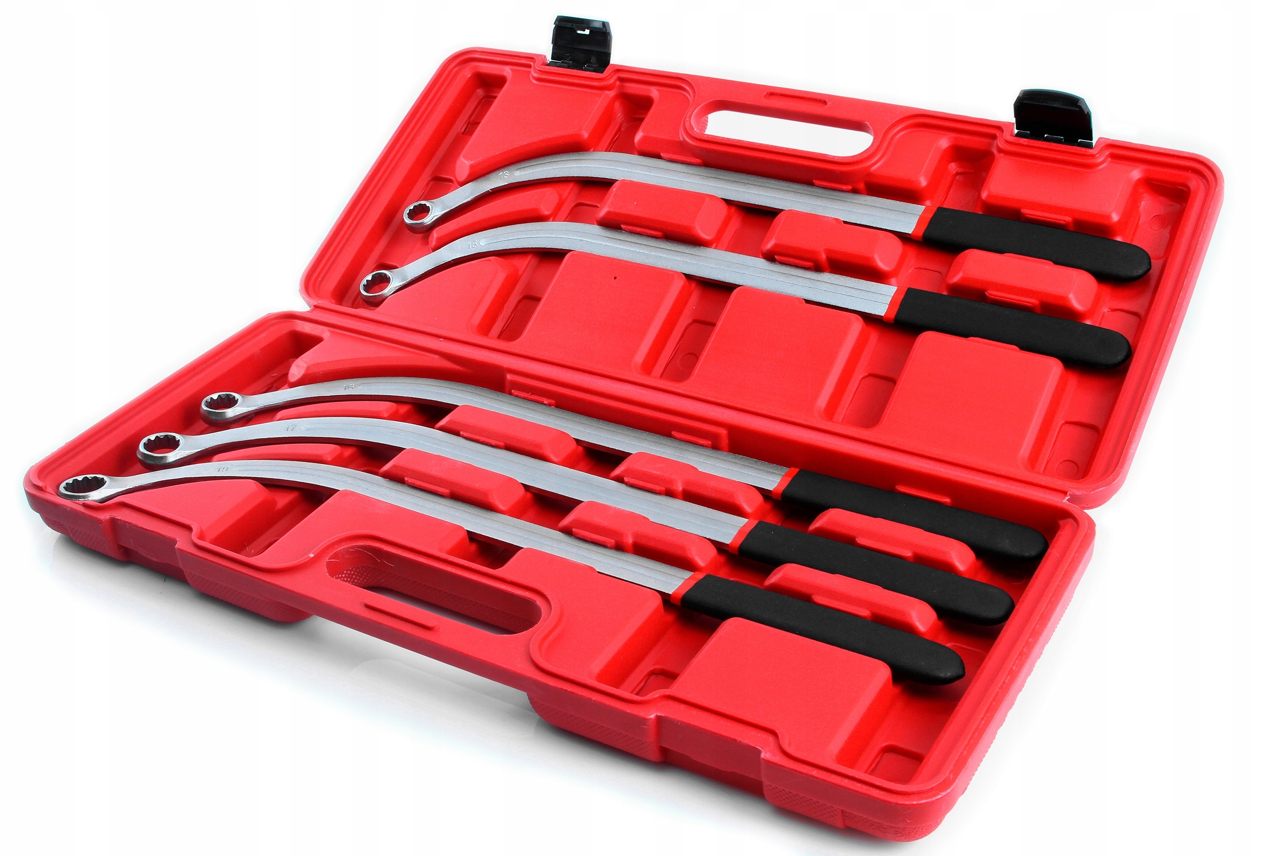 KLUCZE DO NAPINACZY OCZKOWE EXTRA DLUGIE 5 ELE Producent code M57637