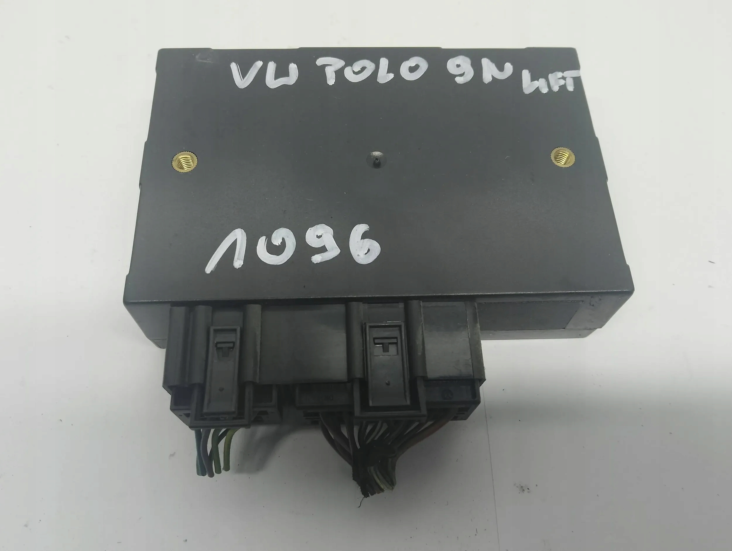 Unité commande confort Volkswagen Polo 9N 6Q0959433H 5DK00812701