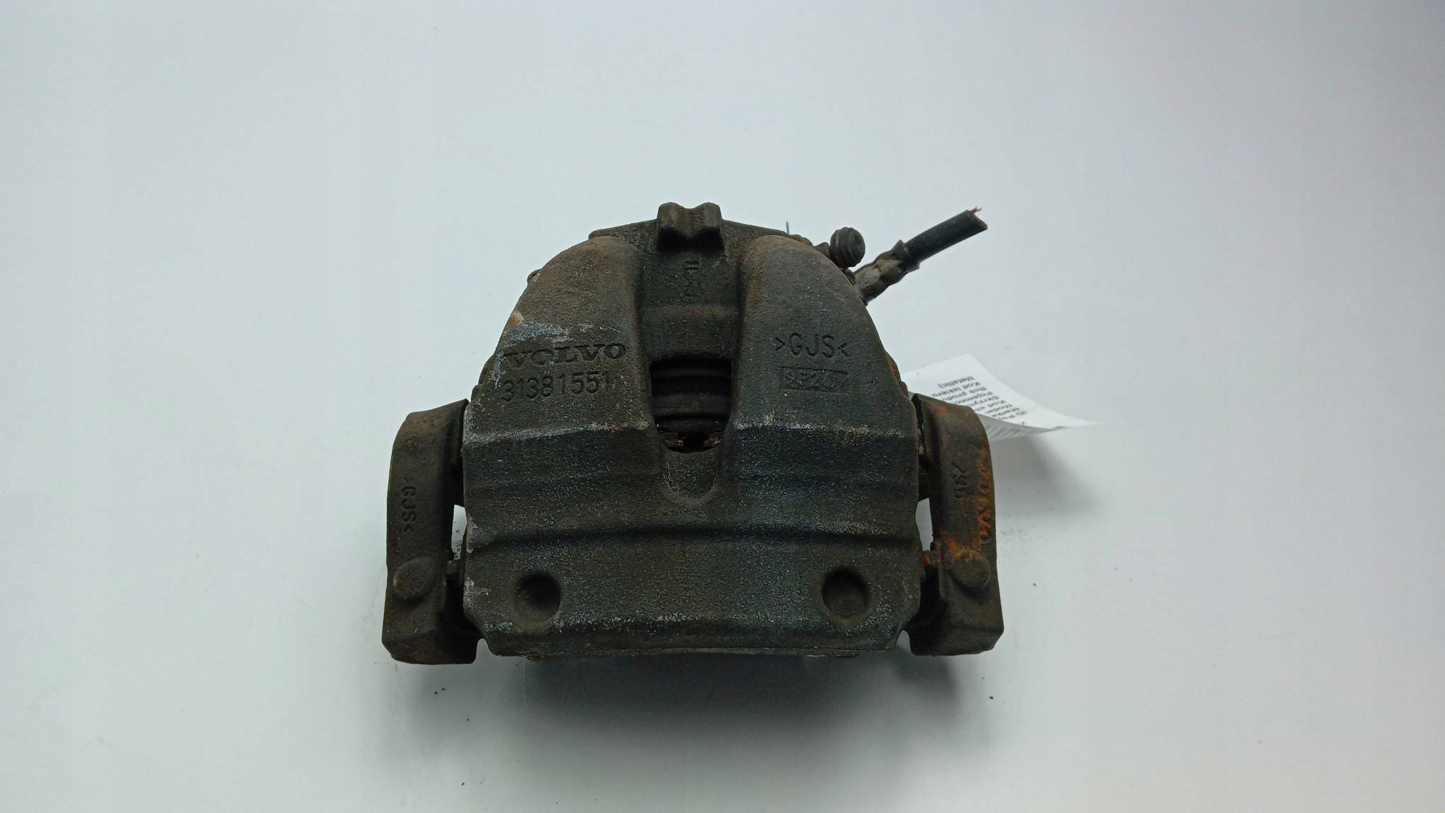 caliper brake front left 31381551 2.0 D4 VOLVO V60 II