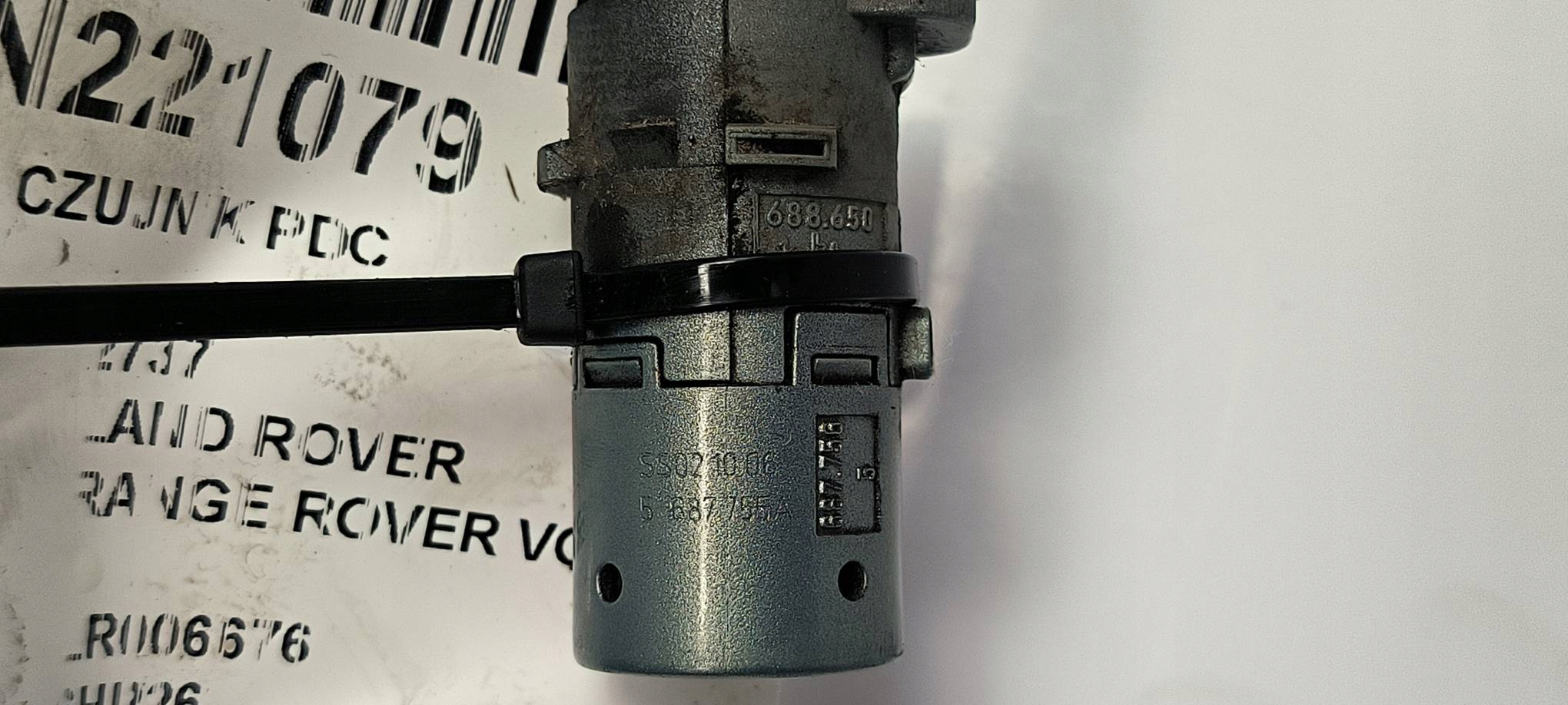 Sensor PDC 5687755A LAND ROVER RANGE ROVER VOGUE L322