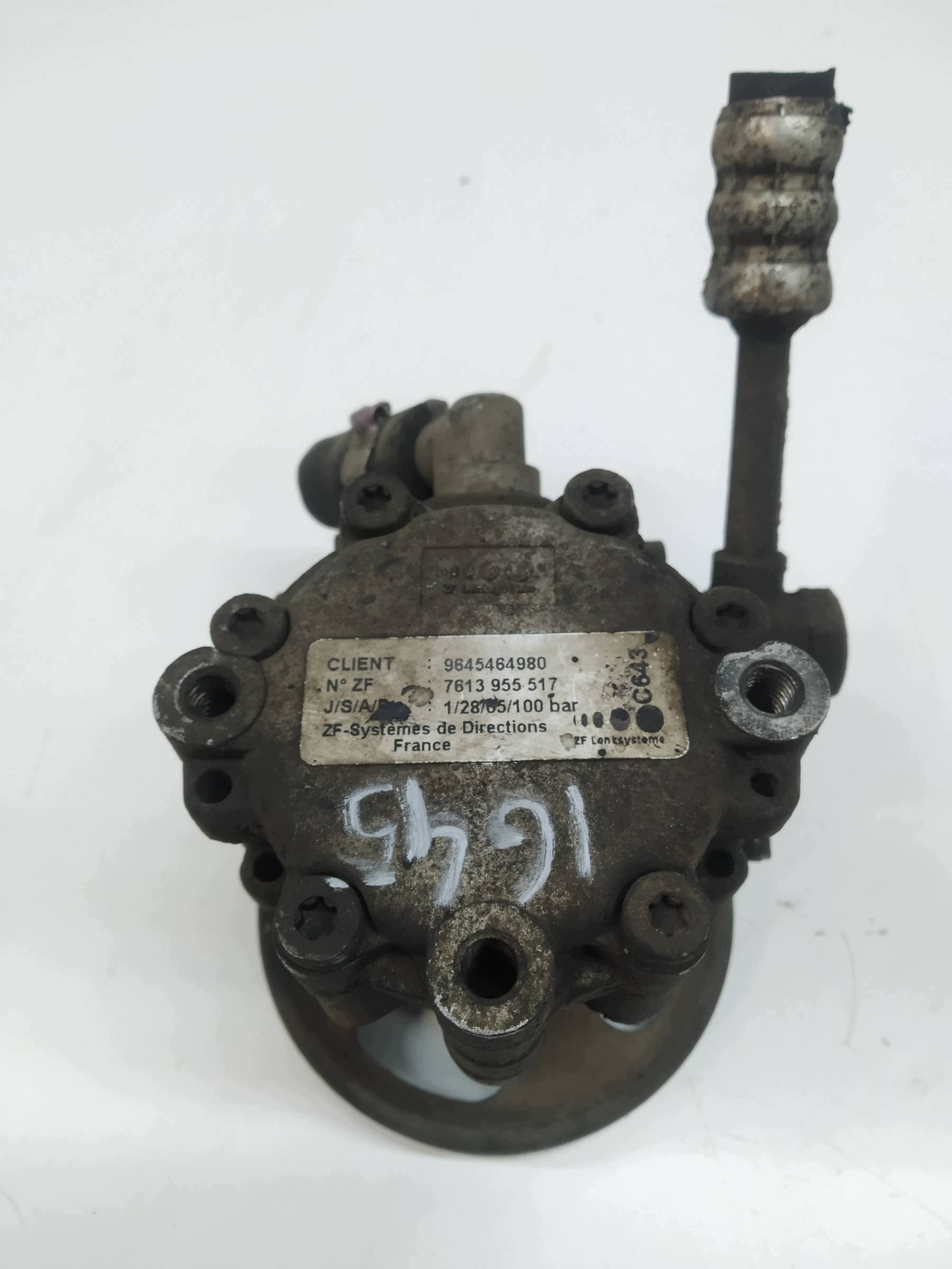 Pompa servosterzo 9645464980 2.0 HDI Peugeot Boxer e (1994-2006)