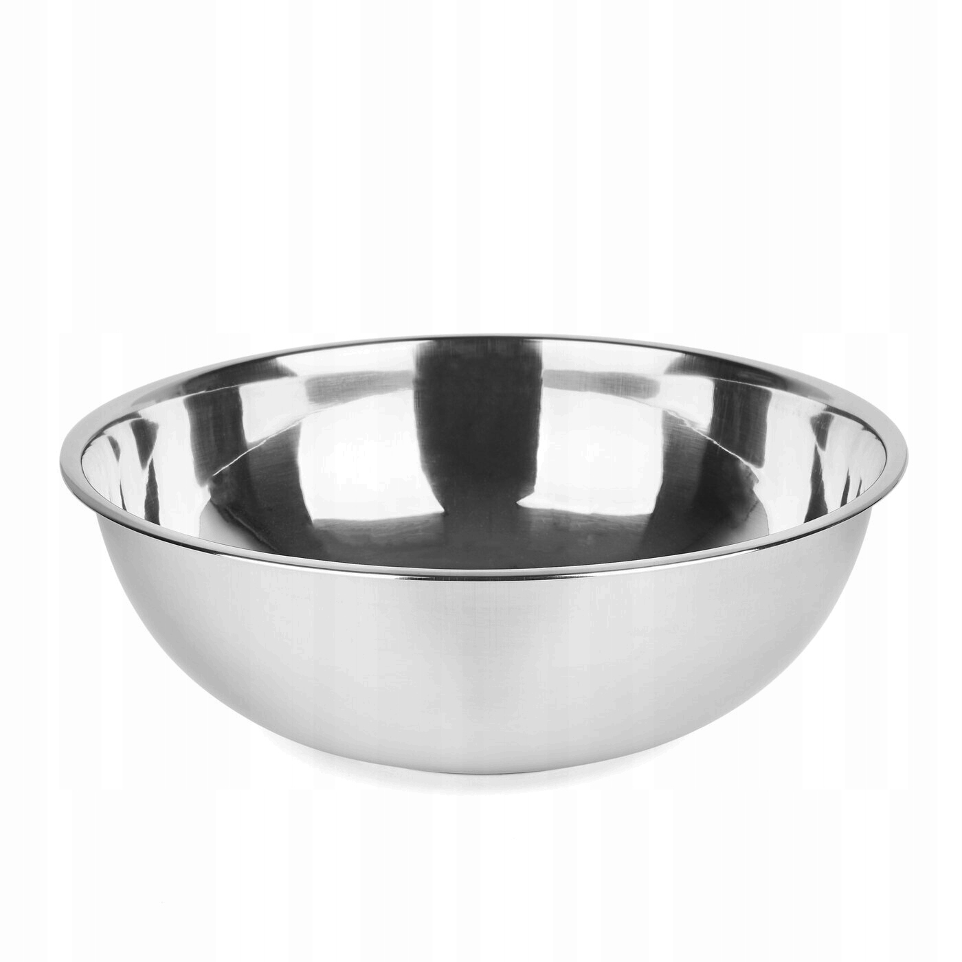 

Miska nierdzewna metalowa okrągła głęboka 40cm