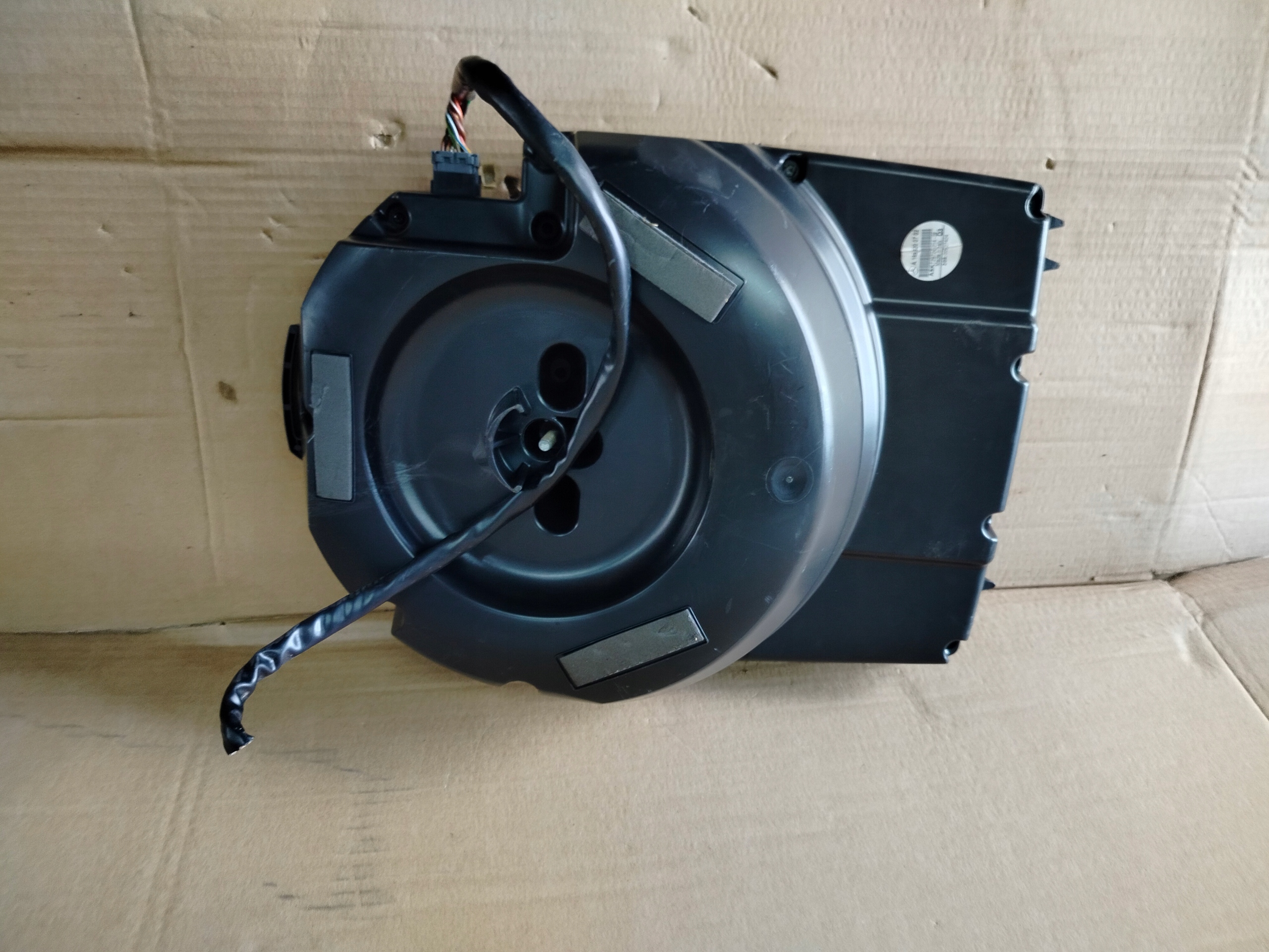 MERCEDES A W169 04-12 speaker SUBWOOFER 1698200702