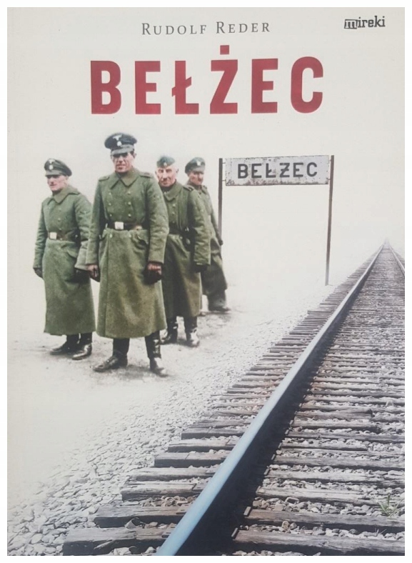 Bełżec Reder Rudolf Książka - Niska cena na Allegro
