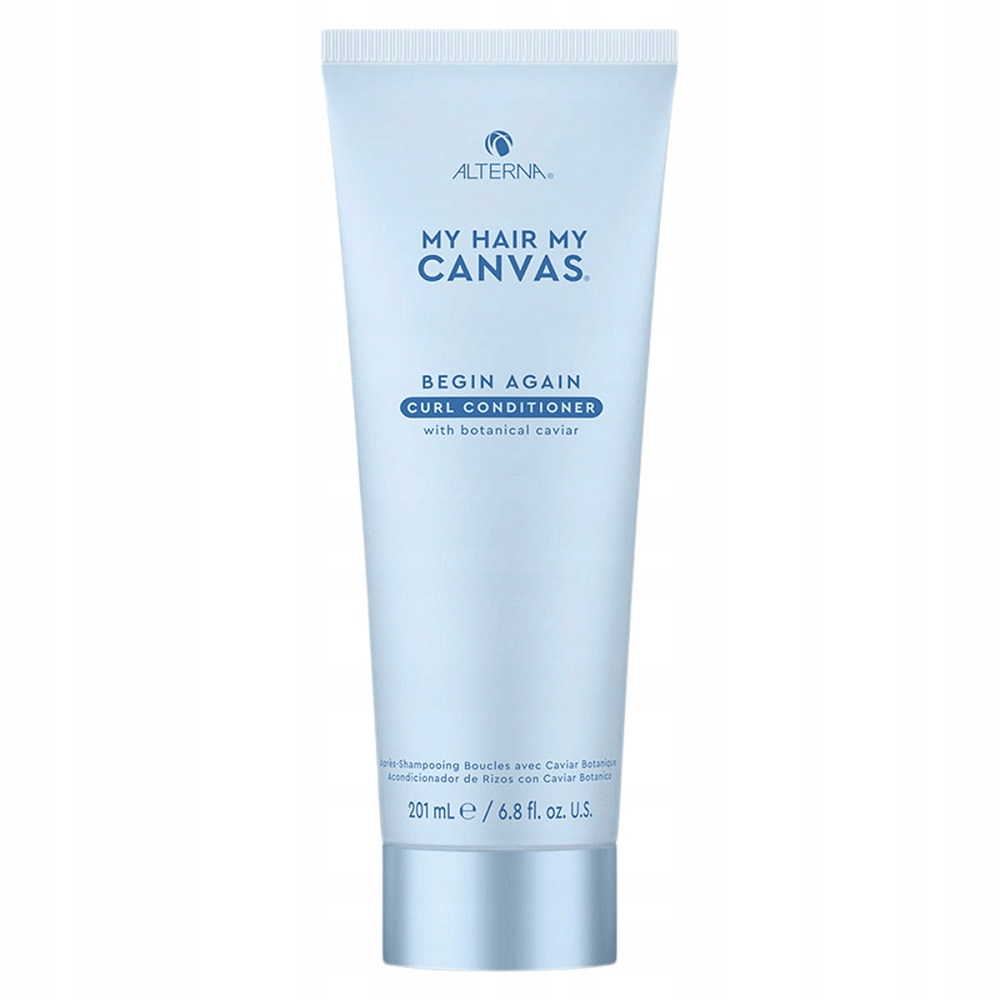 Alterna My Hair Kondicionér Pro Kudrnaté Vlasy 201 ml