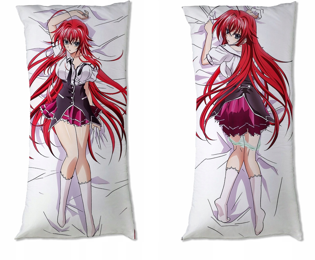 

Dakimakura mała Manga Anime High School DxD Rias
