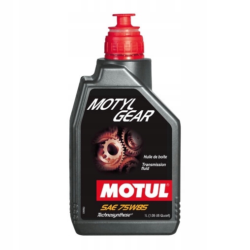 

Motul Motylgear 75W85 1L