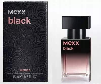 Black Woman Woman Edt Unikat