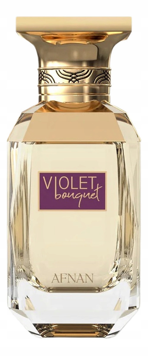 Afnan Violet Bouquet parfémovaná voda sprej 80 ml