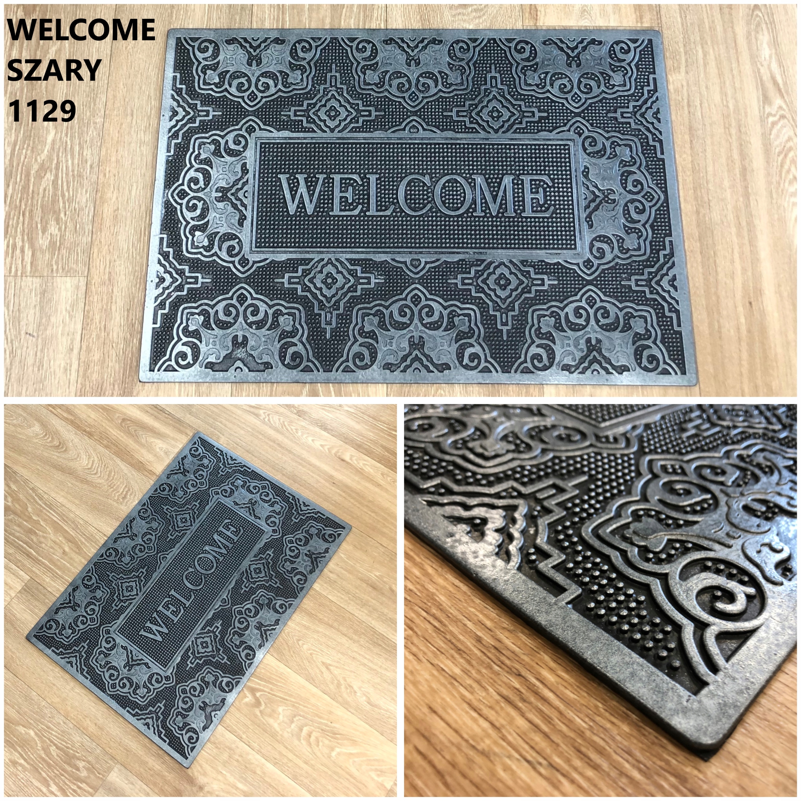 ELEGANCKA STYLOWA WYCIERACZKA 40x60 MIX WZORÓW Długość 40 cm