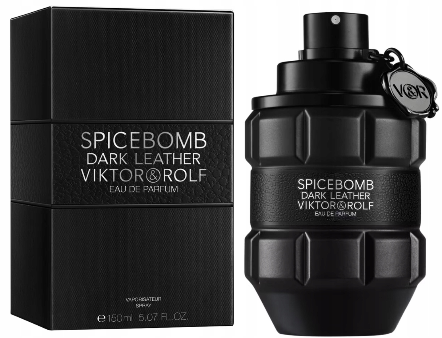 Viktor & Rolf Spicebomb Dark Leather parfémovaná voda 150 ml