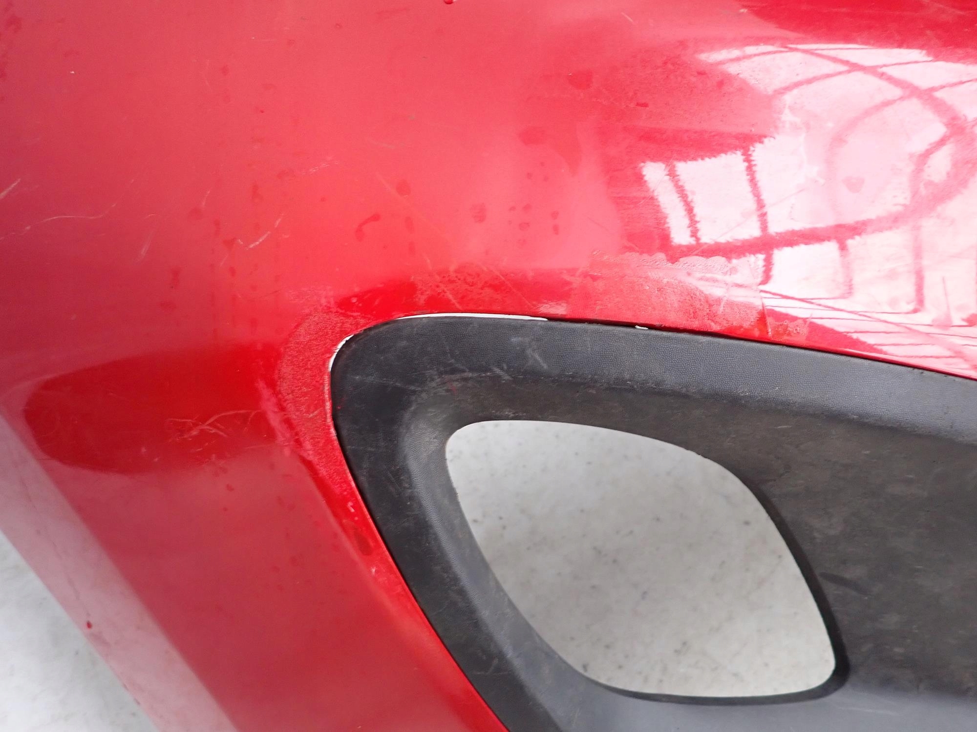 KIA PICANTO II 2 11-15 bumper front front