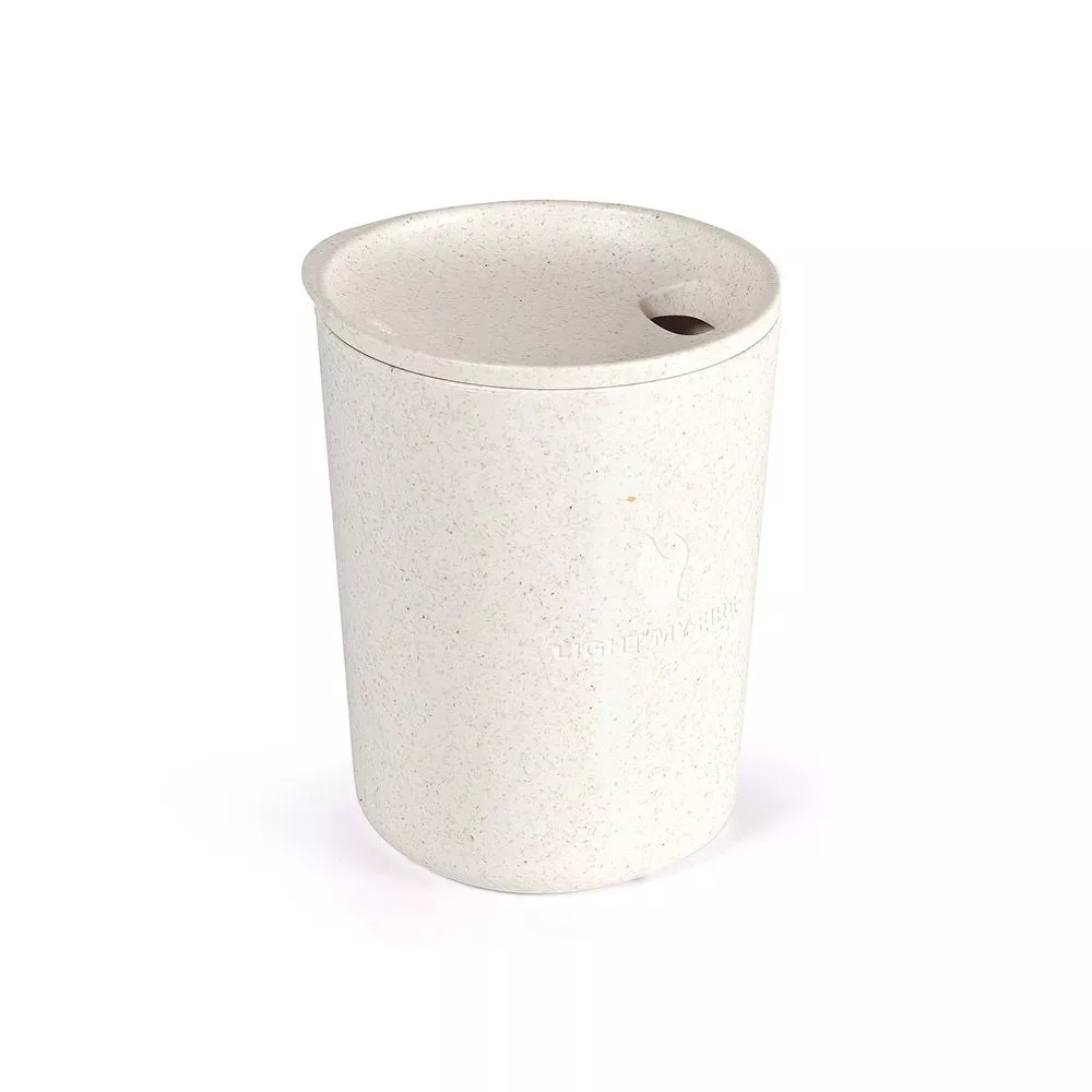Kubek turystyczny Light My Fire MyCup´n Lid Bio Original 360 ml cream