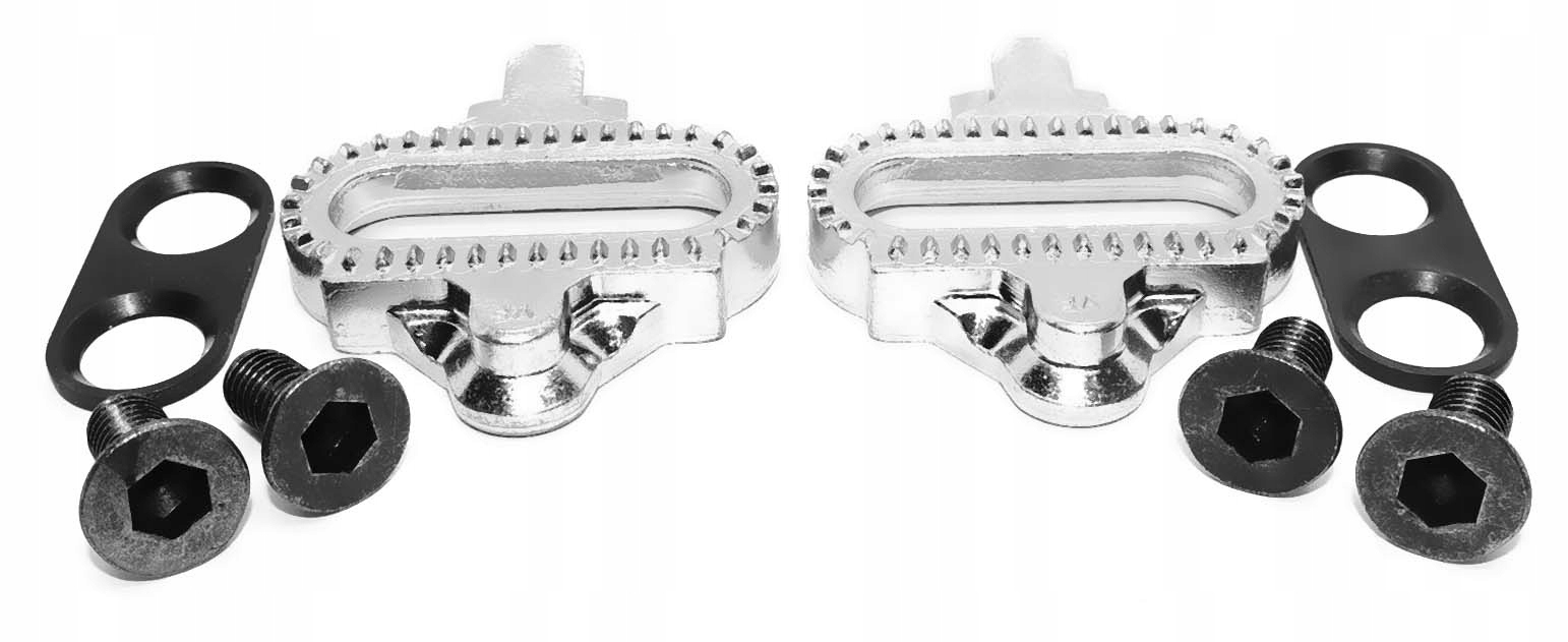 SHIMANO BLOKI SM-SH56 DO PEDAŁÓW BUTÓW EKO BOX EAN (GTIN) 4550170646998